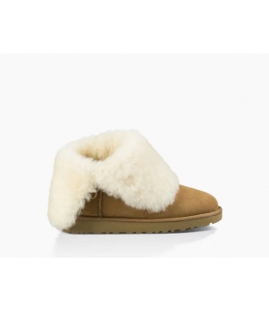 Bailey Button II Chestnut 1016226